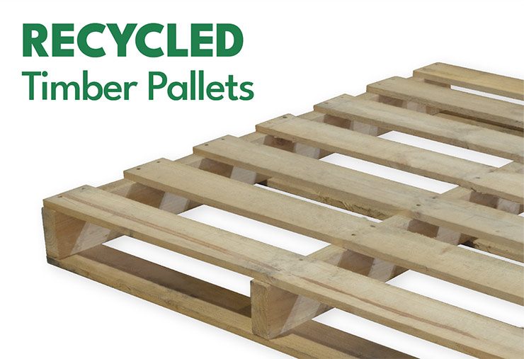 Recycled Timber Pallets