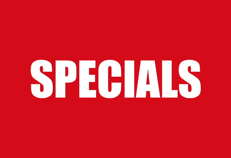 Specials